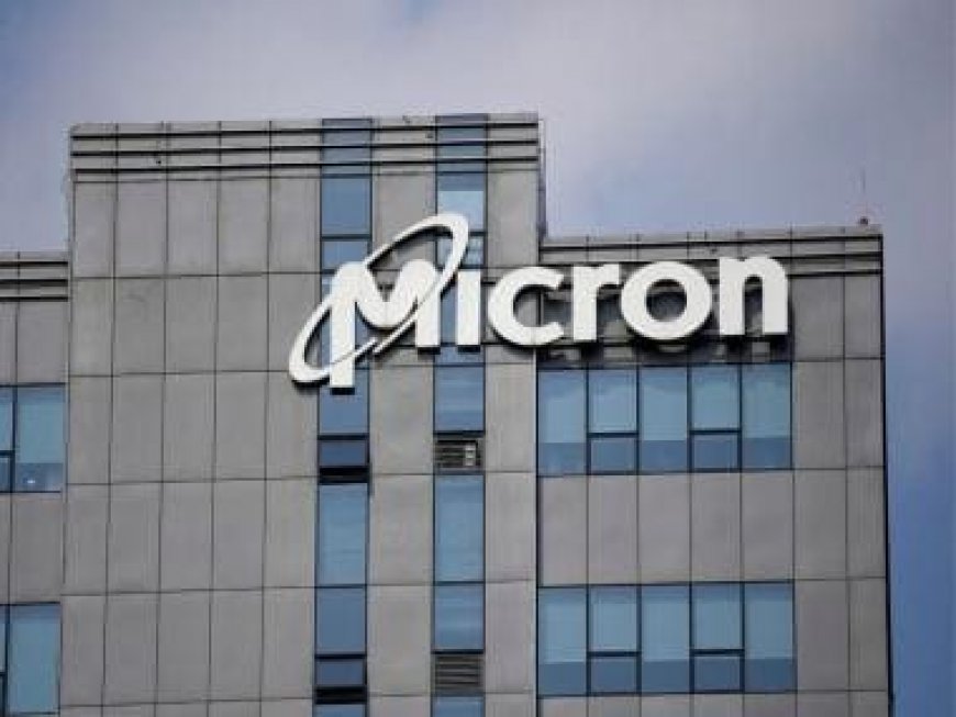 China cries foul: Country’s largest chipmaker YTMC sues Micron for patent infringement
