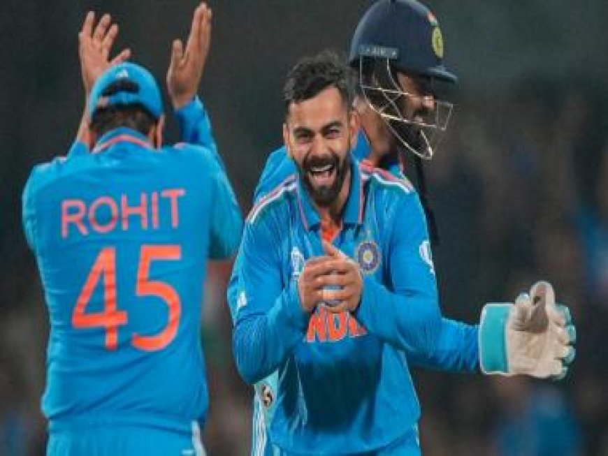 World Cup 2023: Team India tick off all the boxes as Men in Blue juggernaut rolls into semi-final