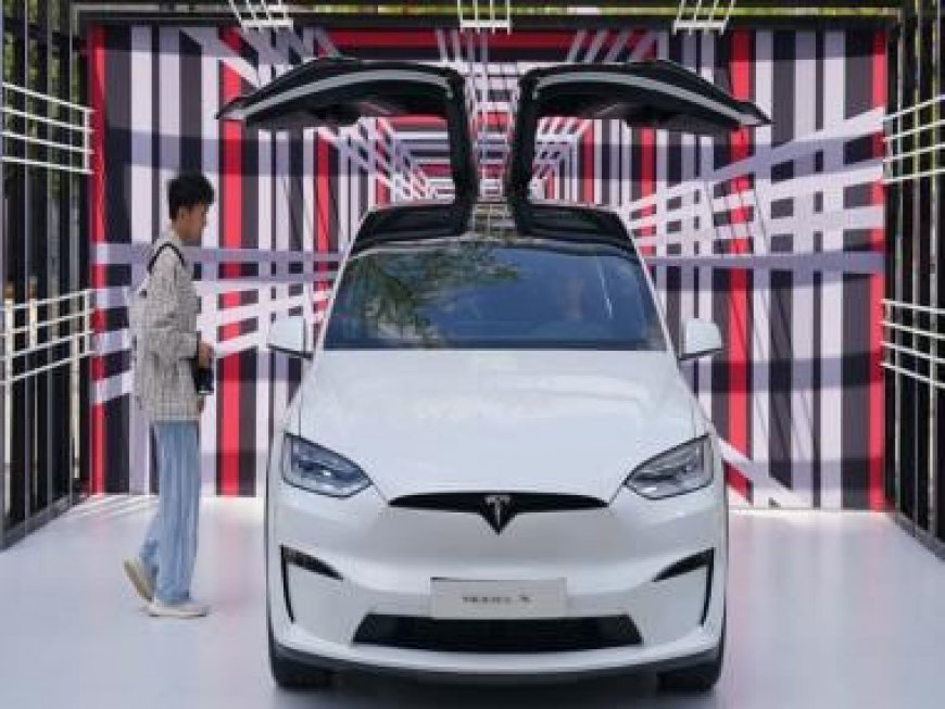 Indian Government mulling over lowering import taxes, other duties on imported EVs for Tesla
