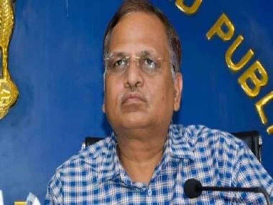 CBI seeks LG's nod to probe extortion charges against former jail minister Satyendar Jain