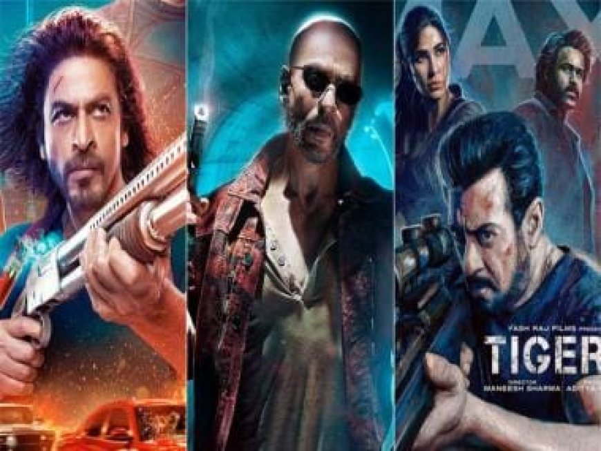 Salman Khan's 'Tiger 3' beats Shah Rukh Khan's 'Pathaan' but fails to go ahead of 'Jawan'; here's how