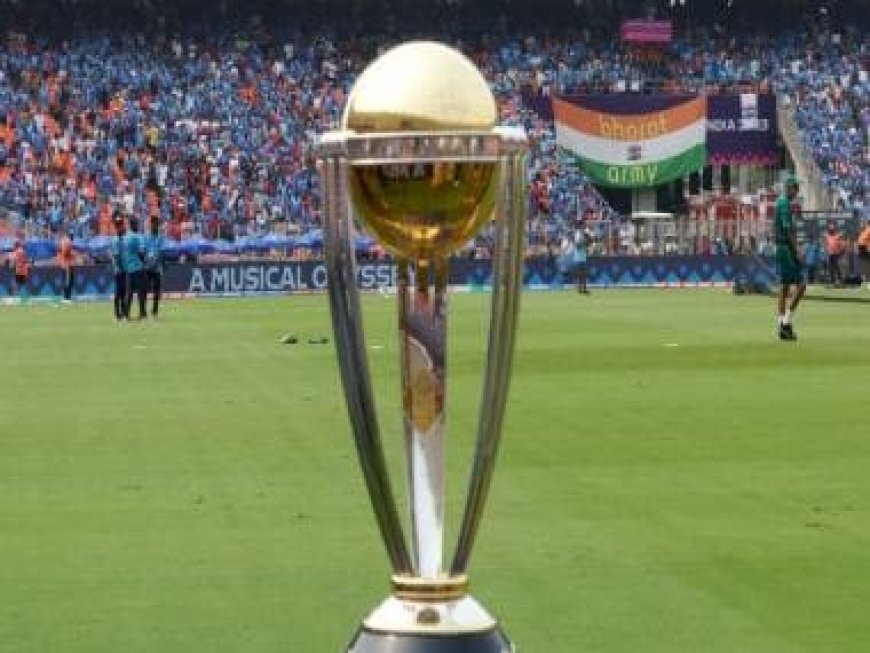 World Cup 2023: Ticket sales for final in Ahmedabad goes live