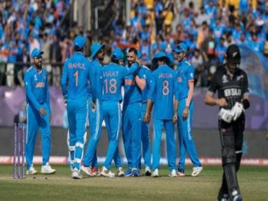 World Cup 2023: India are favourites but will be nervous facing New Zealand in semi-final, reckons Ross Taylor