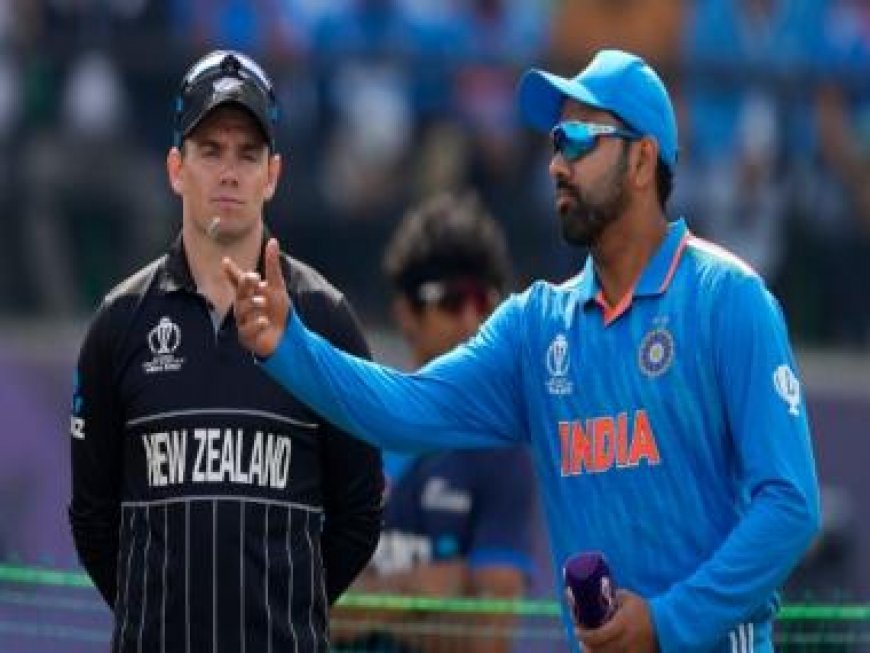 India vs New Zealand, World Cup 2023: Mumbai man held for black marketing tickets
