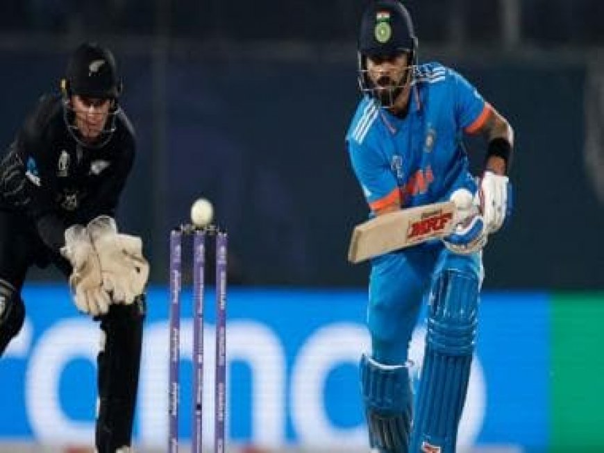 India vs New Zealand World Cup Semi-final: Mumbai Weather Forecast, Wankhede Pitch Report, LIVE Streaming