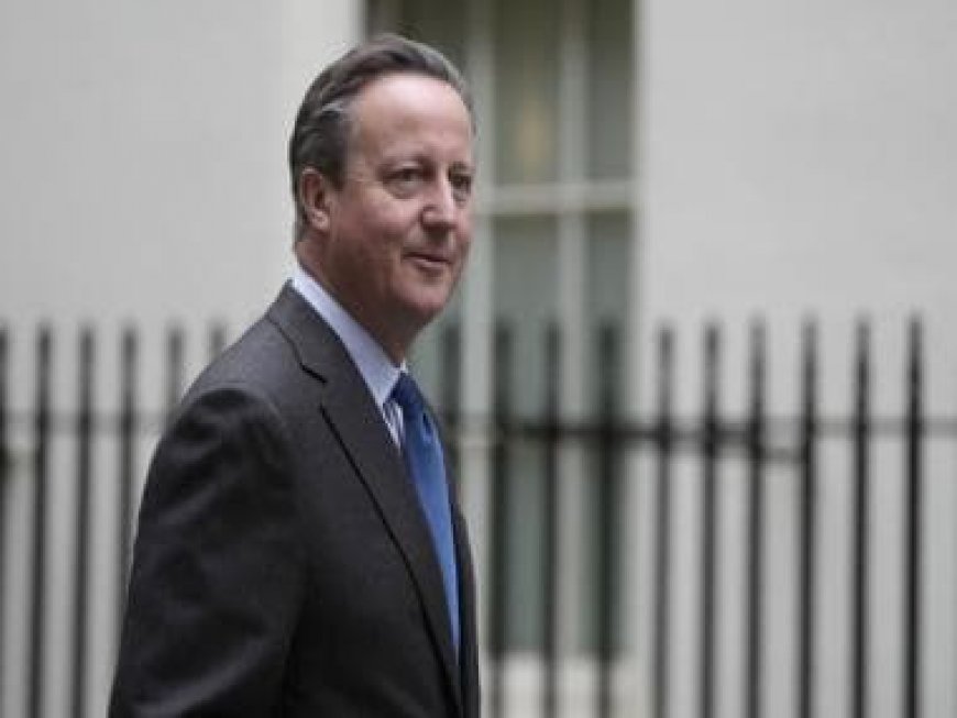 What does David Cameron’s return mean for British politics?