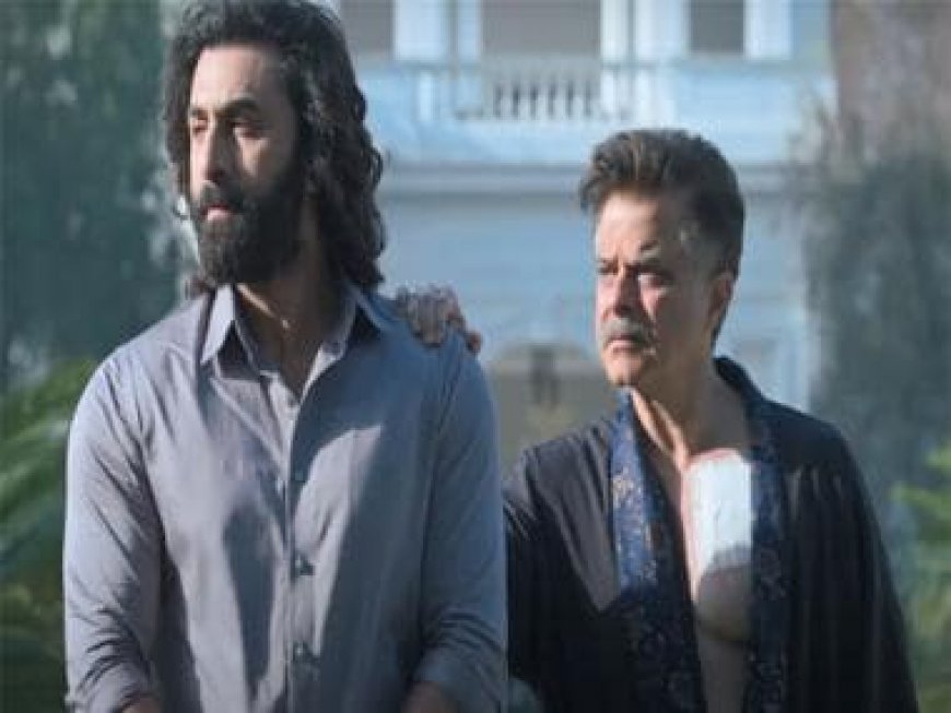 Animal Song 'Papa Meri Jaan' Out: A Look At Ranbir Kapoor-Anil Kapoor's complex relationship