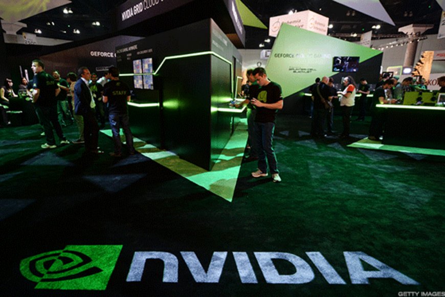 Nvidia nears record high, best wining streak since 2016 as AI bets ramp into Q3 earnings