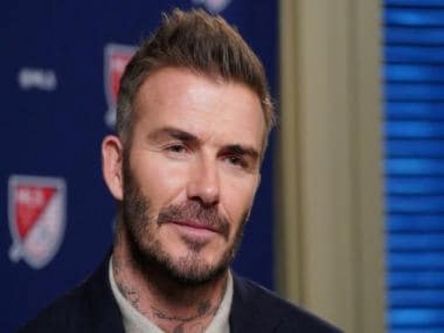 India vs New Zealand, World Cup 2023: David Beckham to attend Wednesday's semi-final at Wankhede