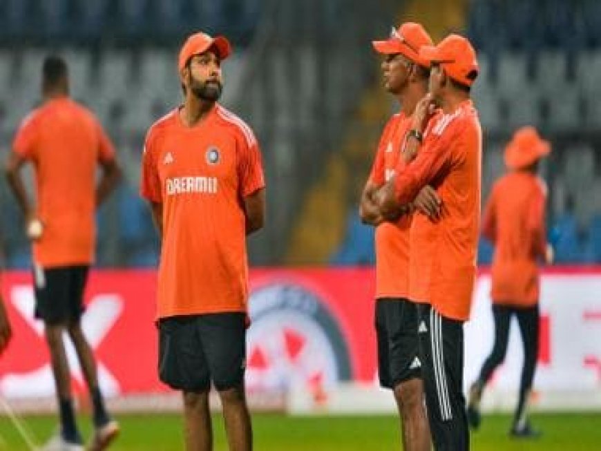 World Cup 2023: India keep it light in optional training session on eve of semi-final against New Zealand