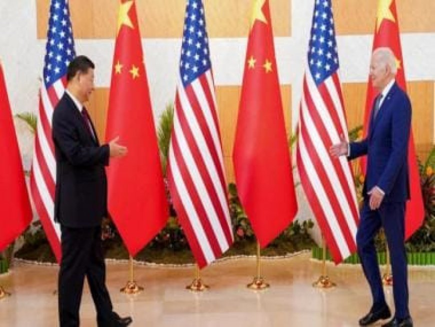 Biden, Xi to discuss communication, competition at APEC Summit