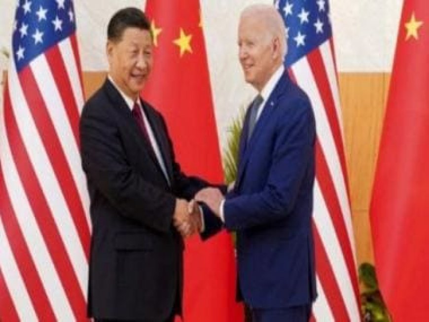 Biden plans to resume normal US, China ties with Xi meeting
