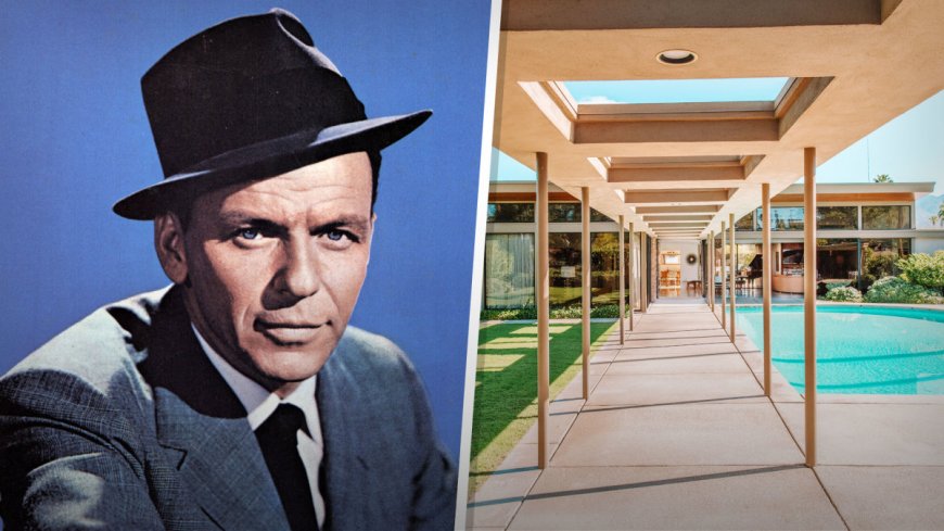 Sinatra's Rat Pack hangout gets another price cut