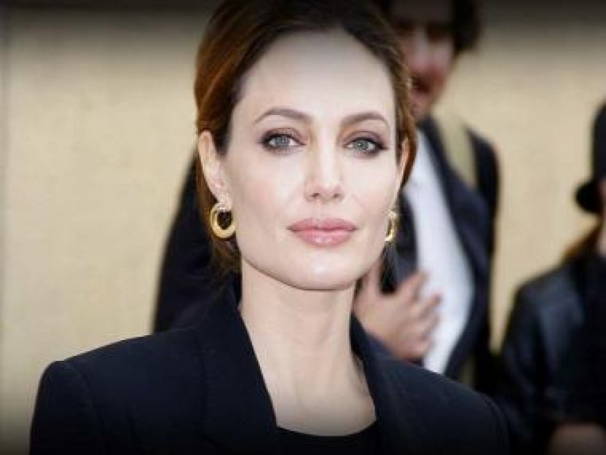 Angelina Jolie slams Pakistan's expulsion of Afghan refugees