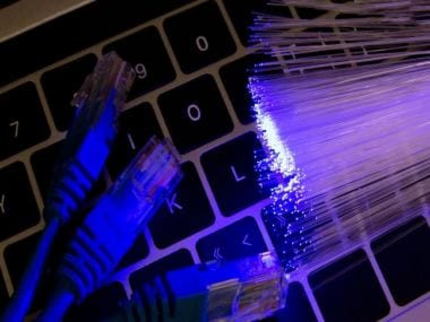 China launches world’s fastest internet with 1.2 terabit per second link, can transmit 150 4K movies a second