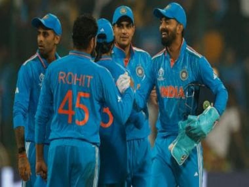 India vs New Zealand LIVE Score, World Cup 2023 Semi-final: Red-hot Team India aim to break knockout jinx