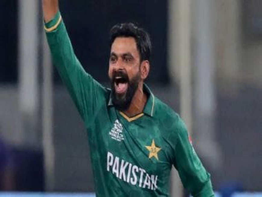 Mohammad Hafeez could be Pakistan's new chairman of selectors
