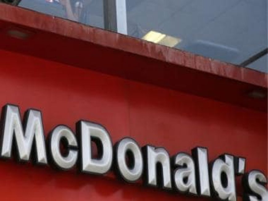 After media expose, McDonald's chief accepts fast-food giant faces one-two sex abuse complaints every week