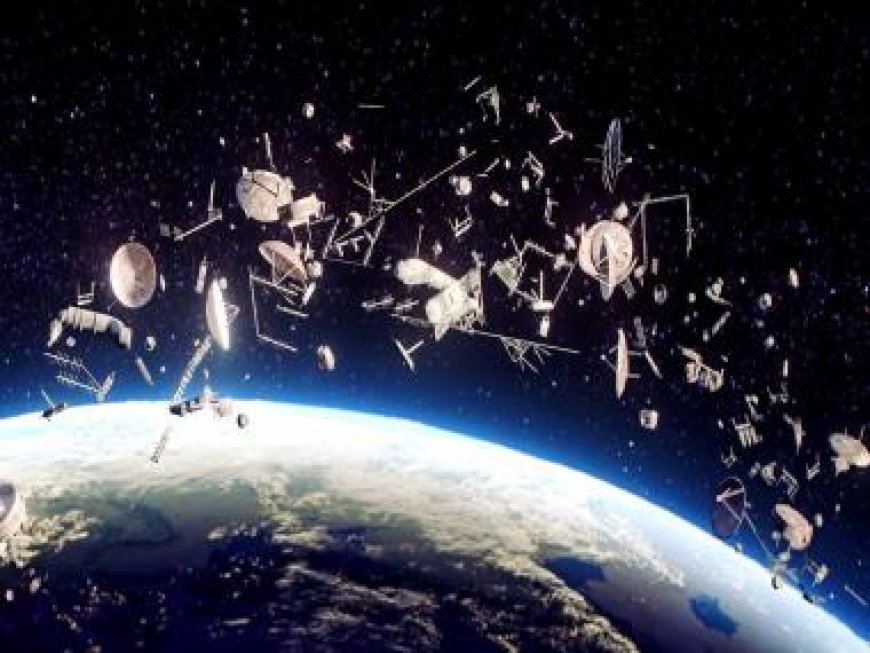 Cleaning up Space: Airbus launches Detumbler to clean up space debris in Earth orbit