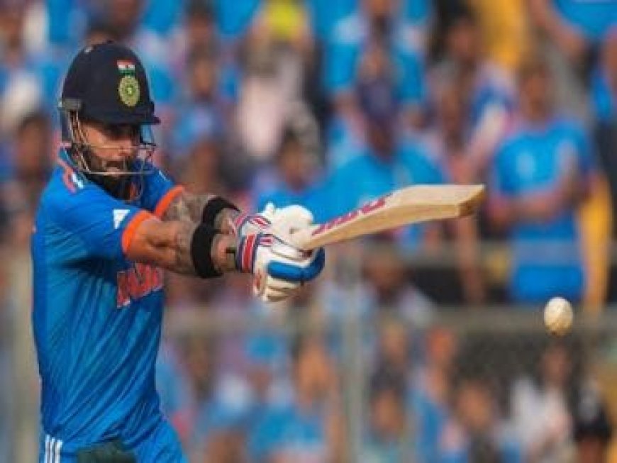 Virat Kohli surpasses Sachin Tendulkar for most ODI tons: A look at other batting milestones set by former India skipper