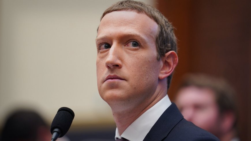 Mark Zuckerberg is trying to hand off one of Meta's most controversial problems