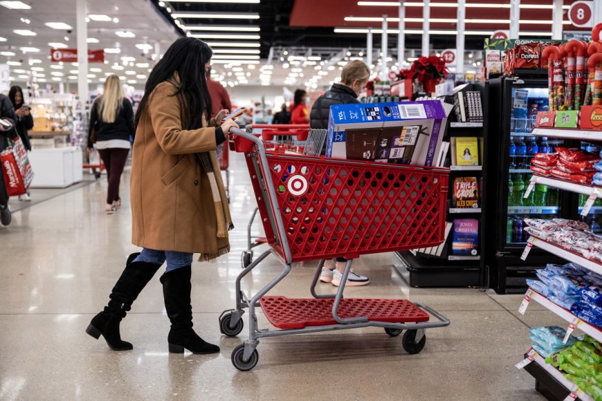 Target says shoppers appreciate locking up its products