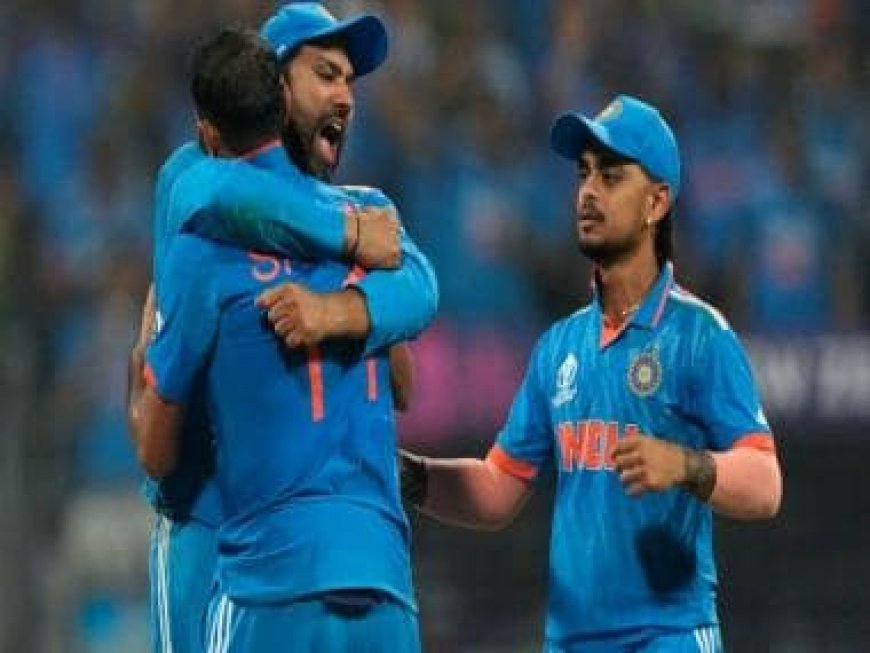 India vs New Zealand: Team India's new-found aggression proves to be the difference in past and present