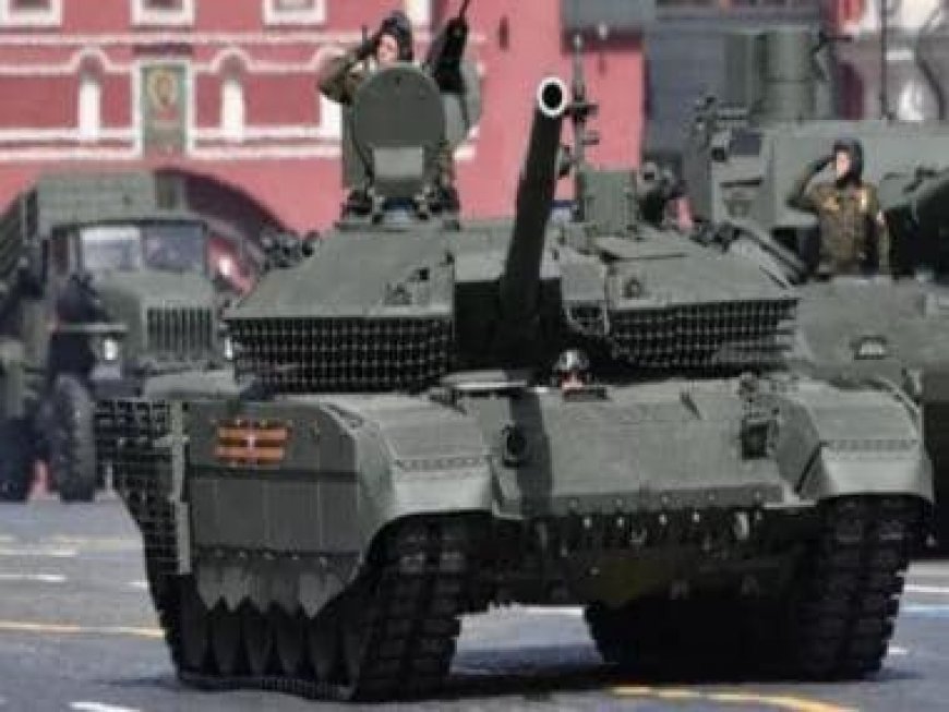 Russia intends to supply light ‘Mountain’ tanks, infantry fighting vehicles to India