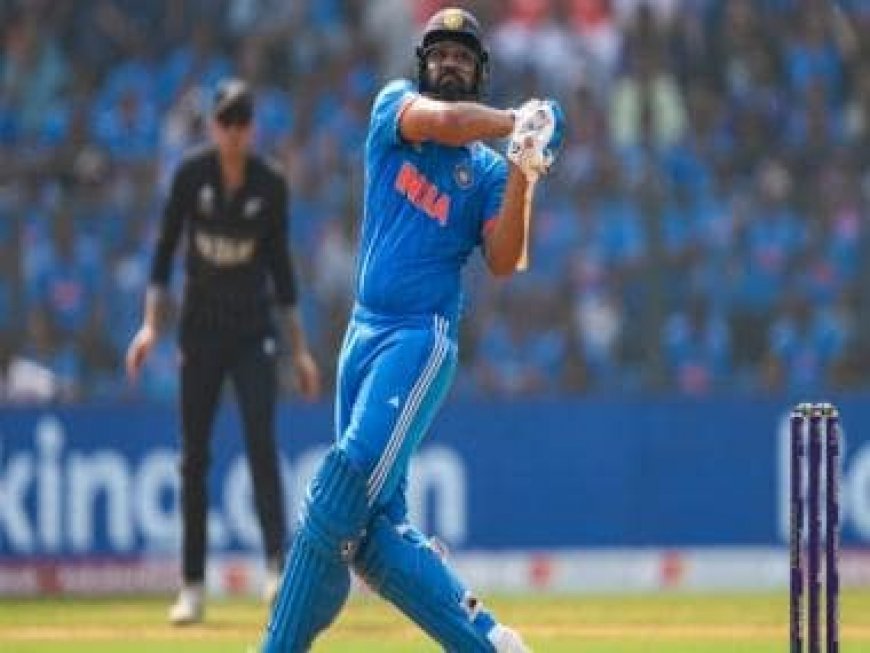 Rohit Sharma is the genuine hero of this Indian side: Nasser Hussain