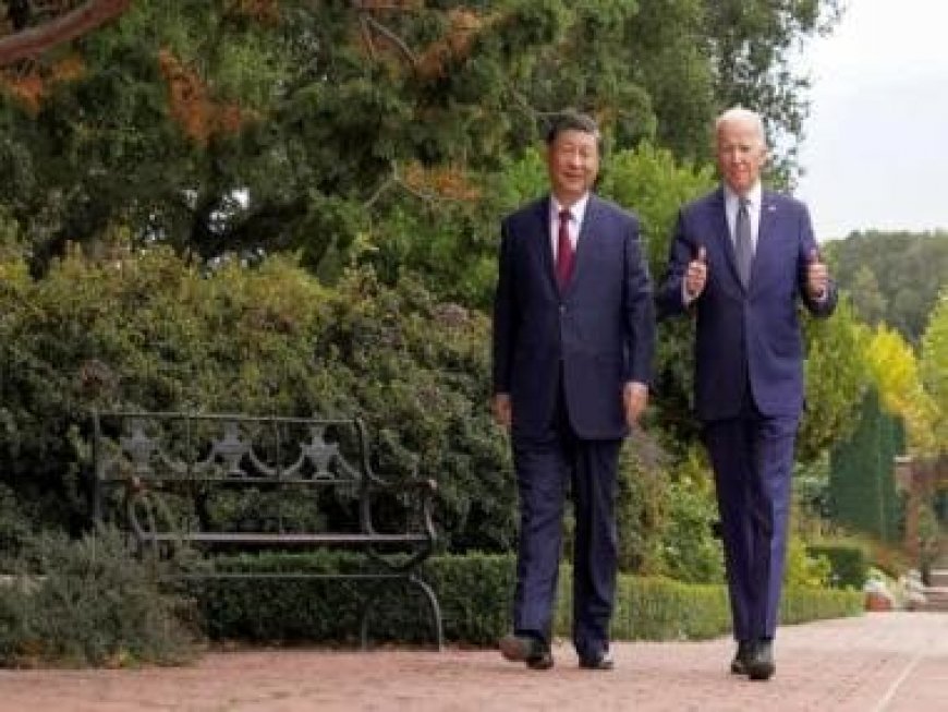 China slams Biden for calling Xi Jinping a dictator, says it's 'extremely wrong'