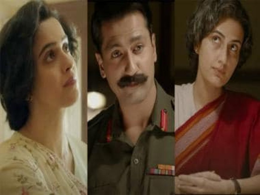 After Aamir Khan's 'Dangal', Fatima Sana Shaikh and Sanya Malhotra reunite for 'Sam Bahadur'; here's what to expect