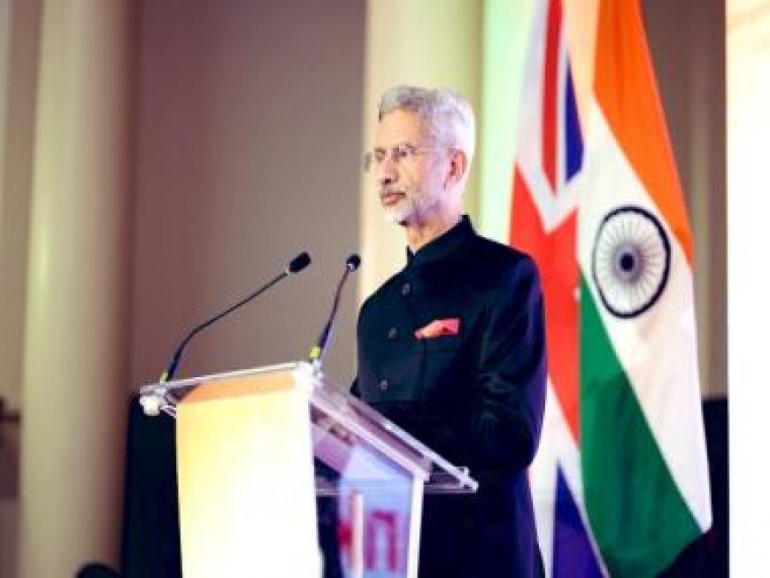 WATCH: Why Jaishankar wants world to thank India for stabilising oil prices