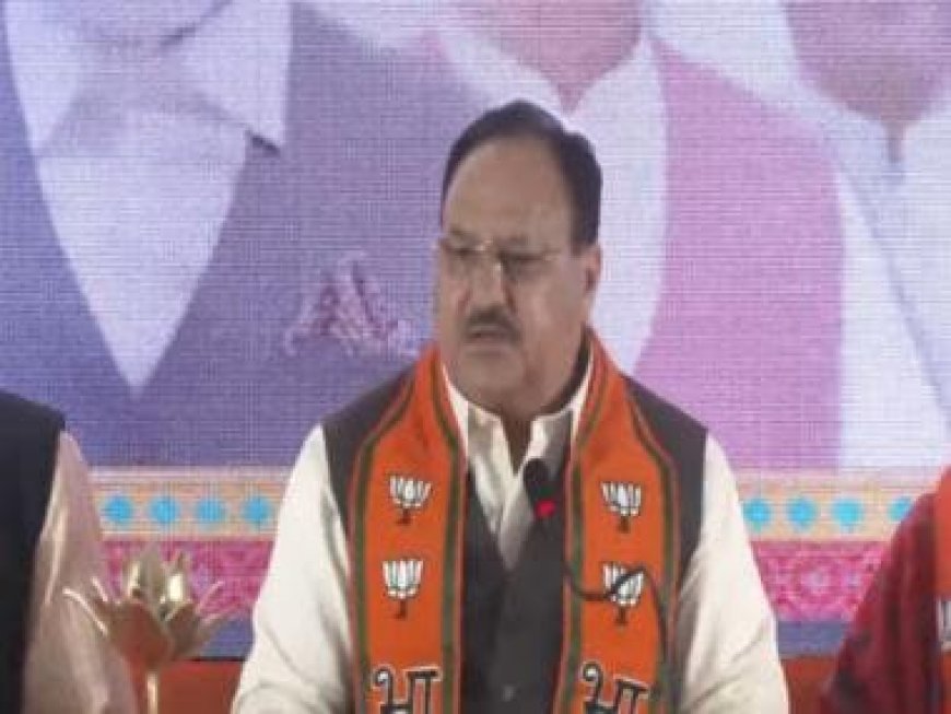 BJP releases manifesto for Rajasthan assembly elections