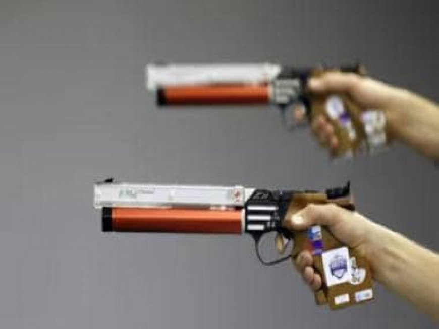 Major change to Paris Olympics selection policy for Indian shooters