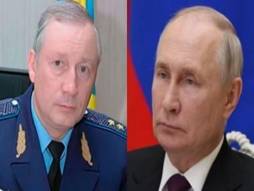 Former Russian commander who blasted Putin for destroying air force found dead with wife