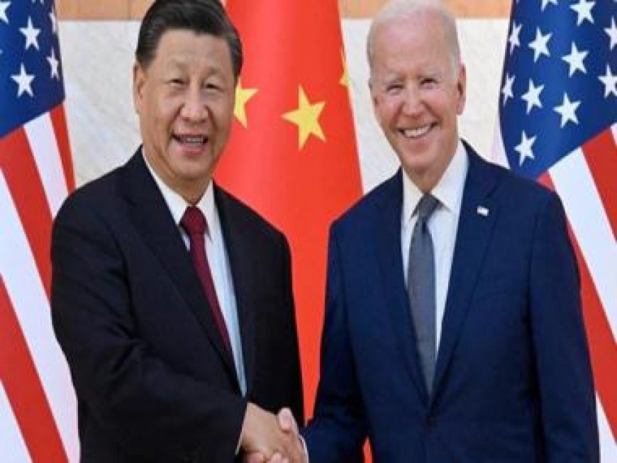 Quick! Buy flowers: Biden reminds Xi of wife's birthday