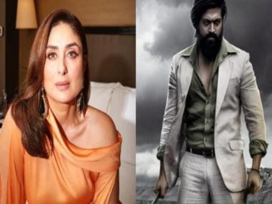 KWK 8: Kareena Kapoor Khan proudly calls herself  a KGF girls and expresses her desire to work with superstar Yash
