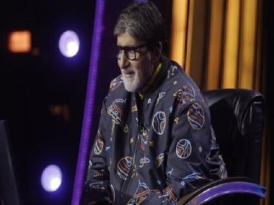 Amitabh Bachchan reveals he has washed utensils, cleaned bathroom sinks: ‘Why do you think I’ve never done...'