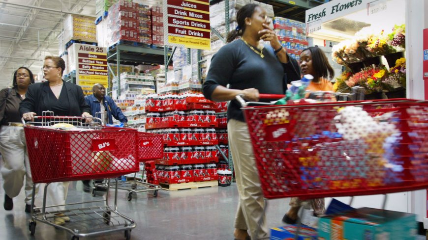 BJ's Wholesale slides as Q3 sales miss forecasts, holiday outlook see muted store traffic