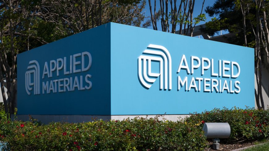 Applied Materials tumbles as DoJ probe report clouds Q4 earnings beat