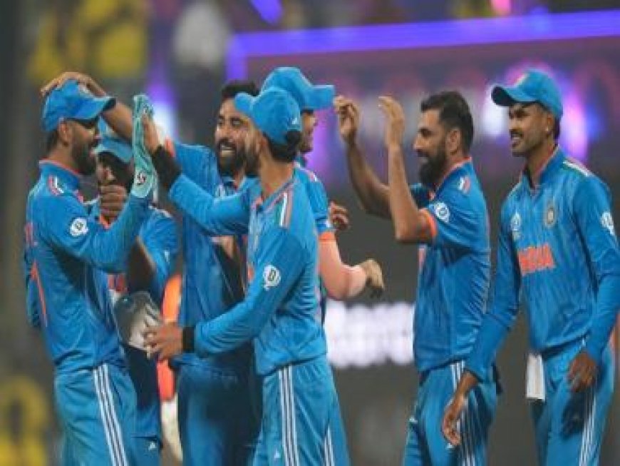 World Cup 2023: From clinical win over Pakistan to thumping Sri Lanka in Mumbai, India's road to final