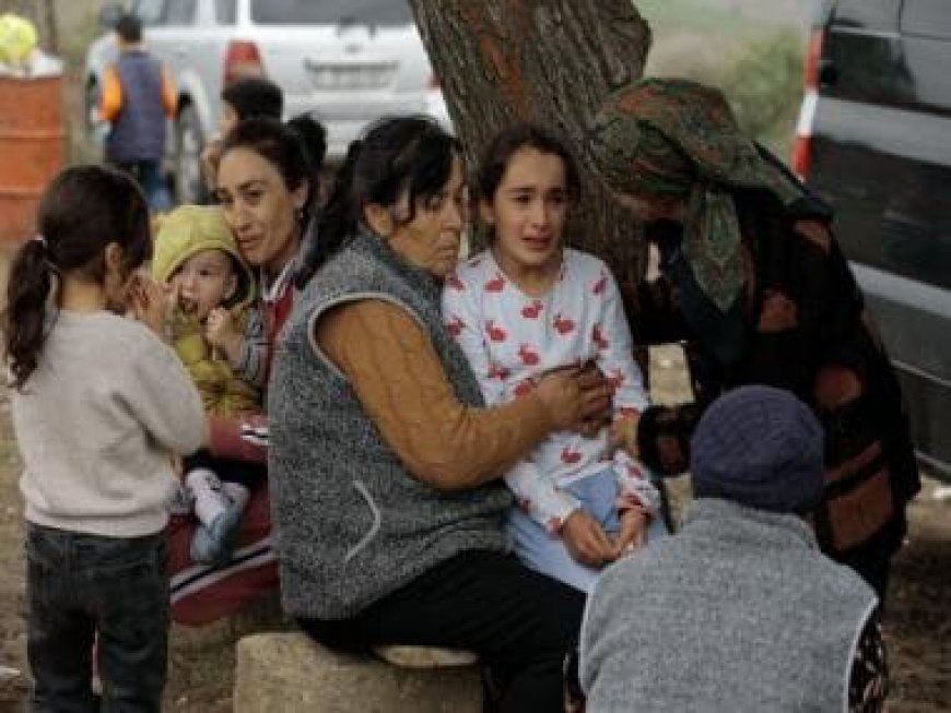 World Court orders Azerbaijan to let ethnic Armenians return to Nagorno-Karabakh