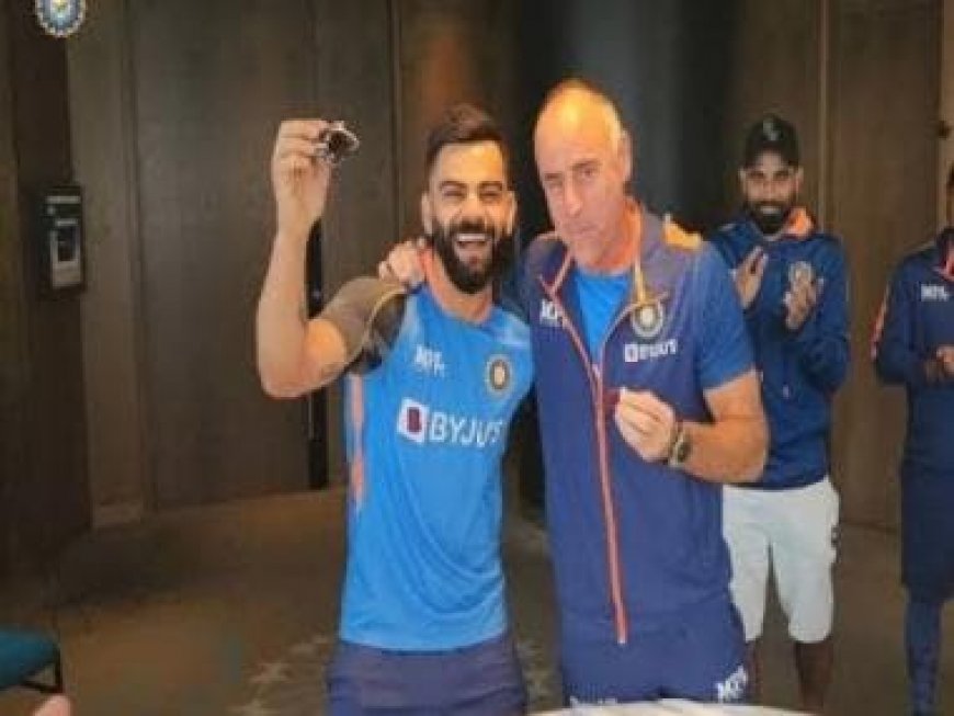 World Cup 2023 Final: Who is Paddy Upton, the coach who helped Virat Kohli regain his form?