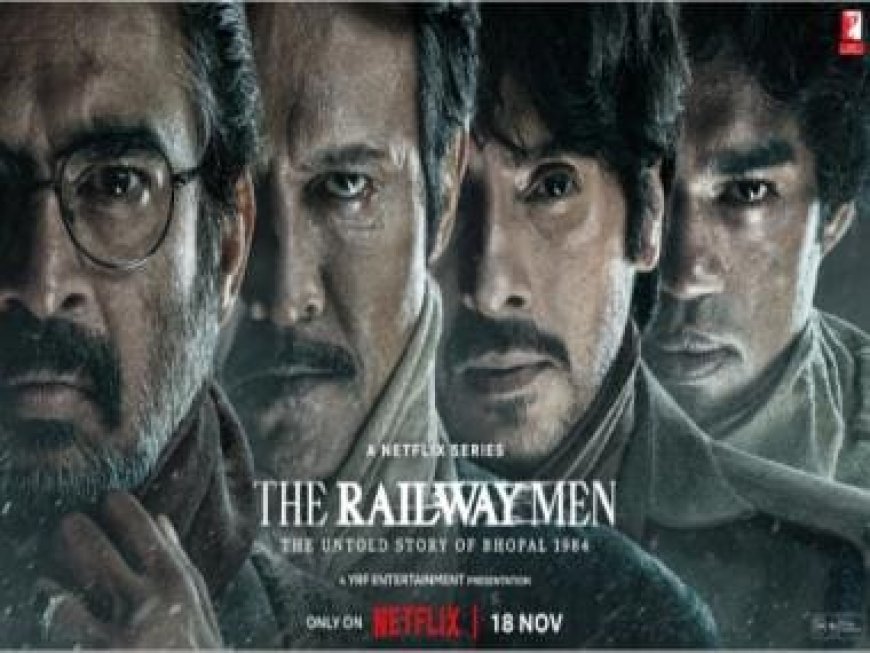 Netflix’s The Railway Men Review: Touching &amp; engaging performances of Kay Kay Menon, Babil Khan, R Madhavan &amp; Divyenndu