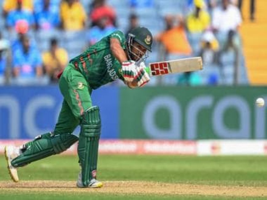 Bangladesh name Najmul captain for New Zealand Tests