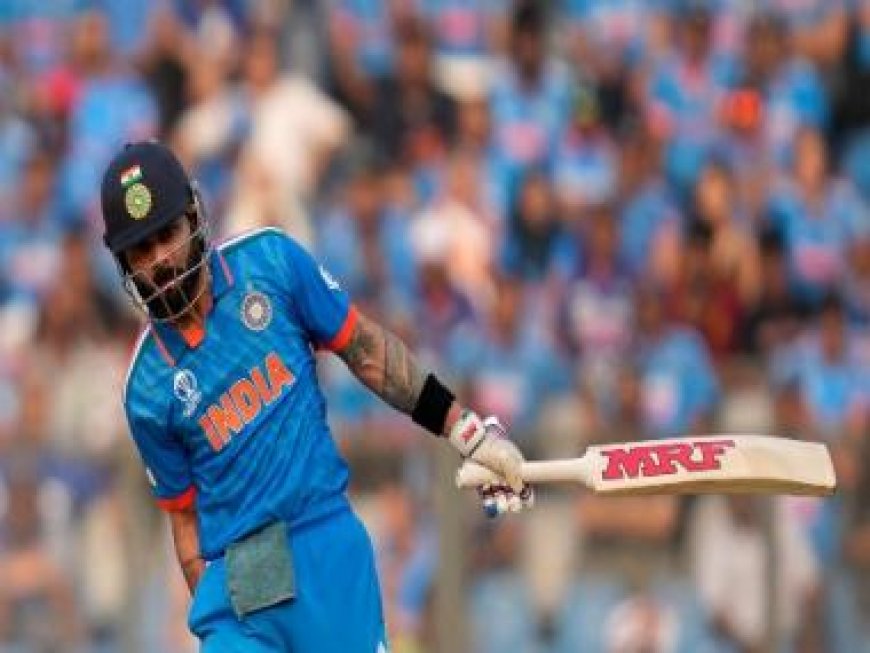 India vs Australia, World Cup Final: Virat Kohli skips optional practice session amid suffering cramps in semi-final