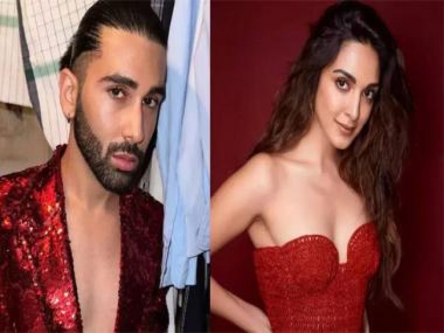 Kiara Advani's old video of spilling the beans on who Orry is goes viral: 'He was my...'
