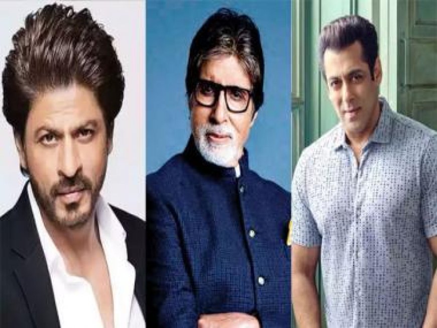 Shah Rukh Khan becomes the richest Indian actor of 2023 with 6,000 crore net-worth, Amitabh Bachchan, Salman Khan follow
