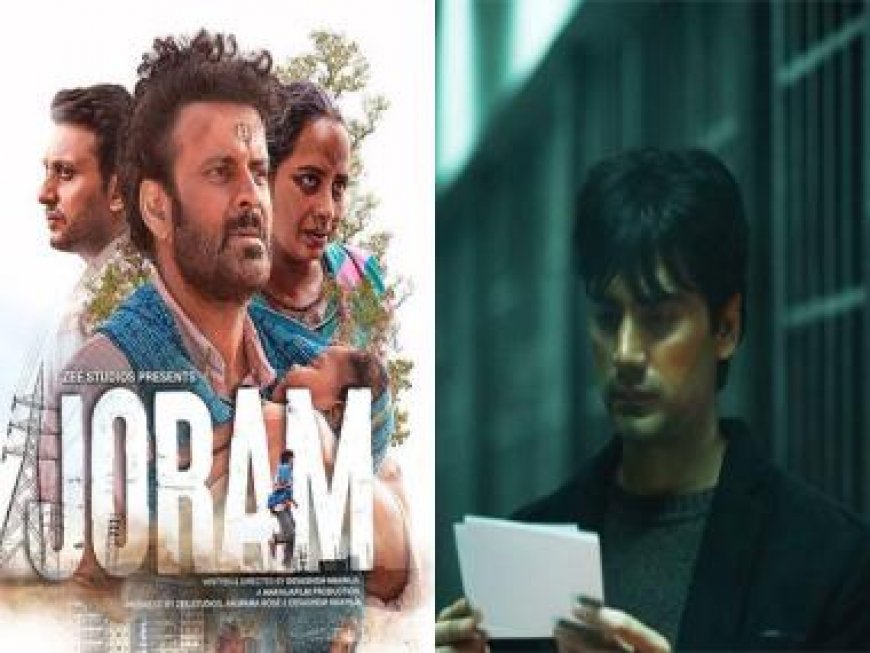 Manoj Bajpayee's 'Joram' and Ishwak Singh's 'Berlin' sweep top honors at South Asian International Film Festival