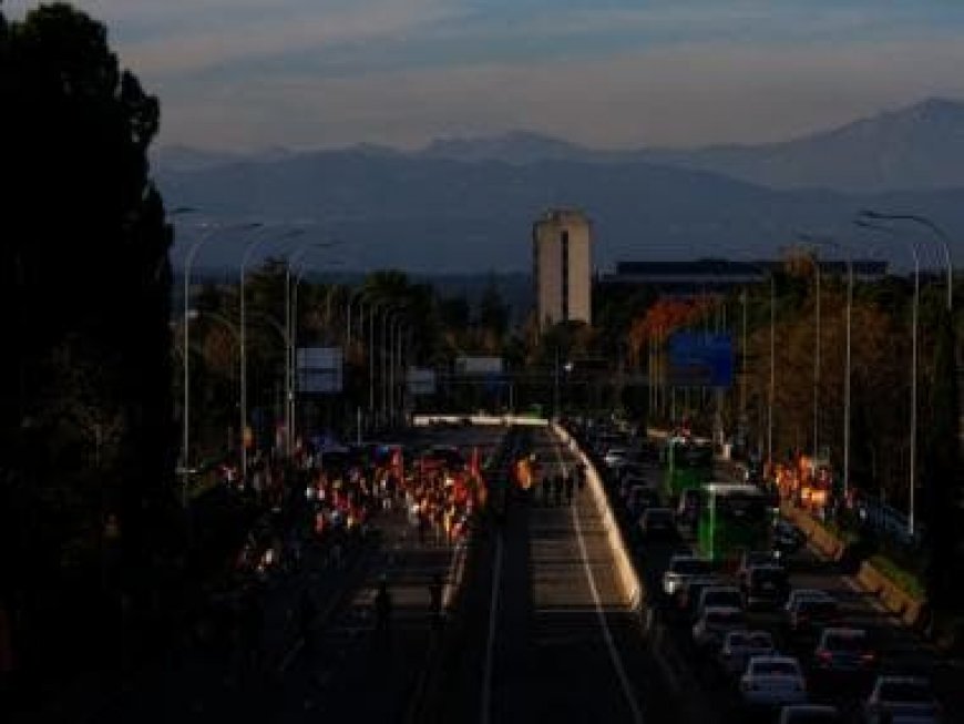 Biggest protest in Spain against Catalan amnesty law draws 170,000